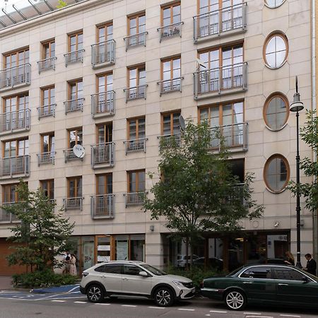 Plater Premium Apartments Warsaw Exterior photo