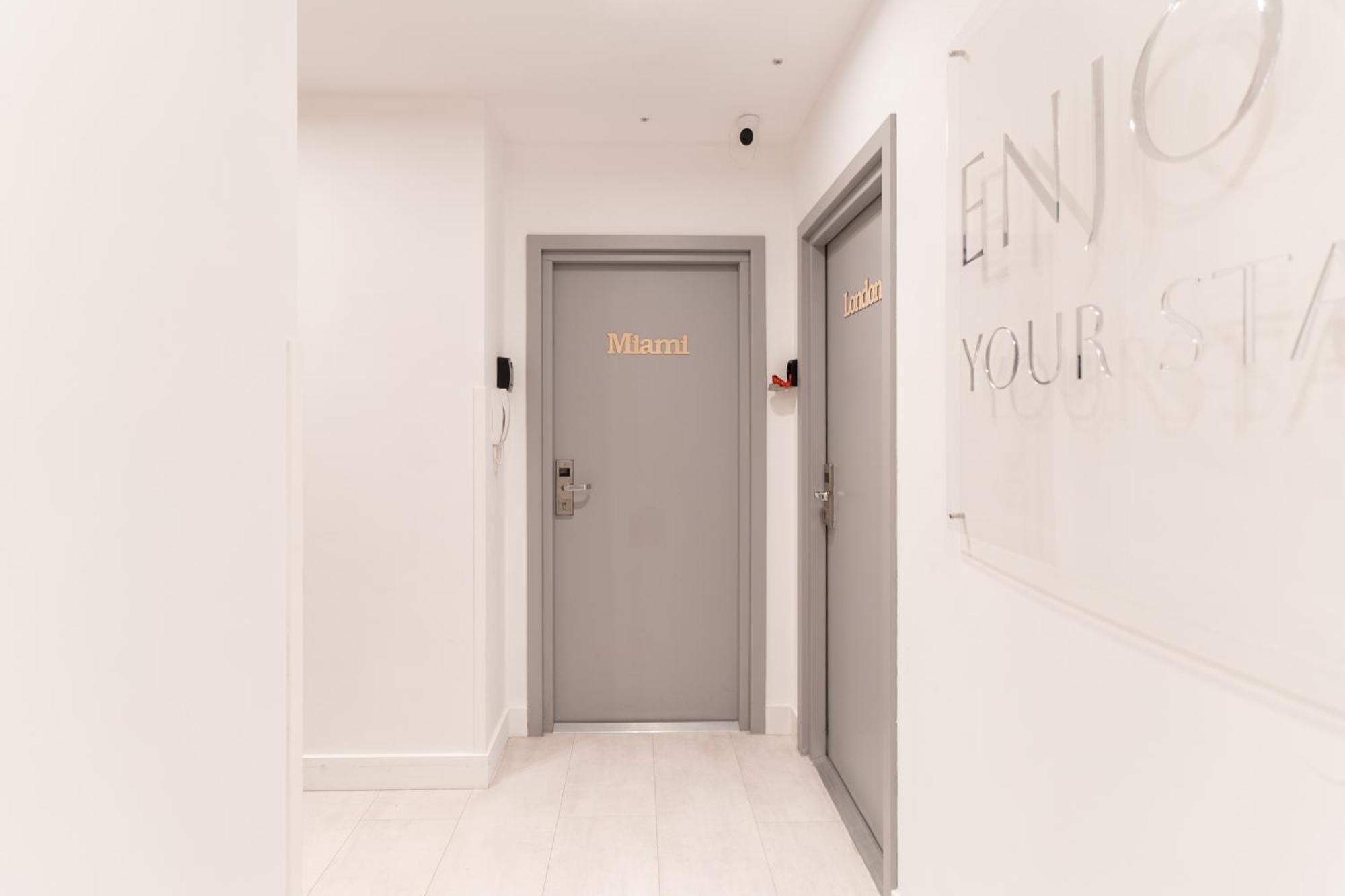 Plater Premium Apartments Warsaw Exterior photo