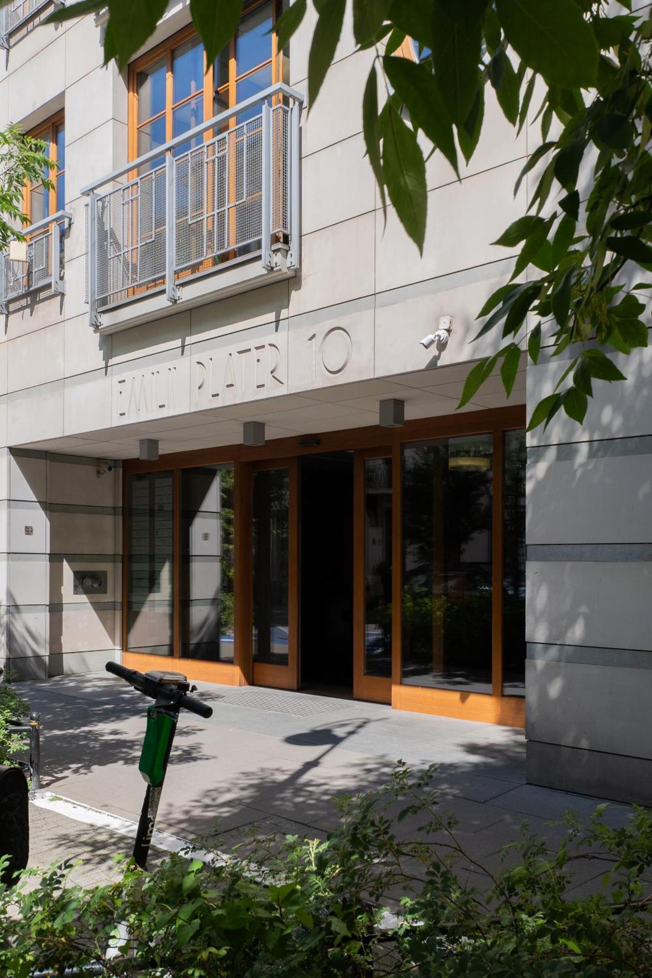 Plater Premium Apartments Warsaw Exterior photo