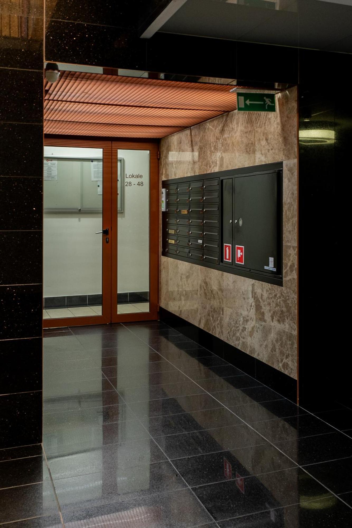 Plater Premium Apartments Warsaw Exterior photo