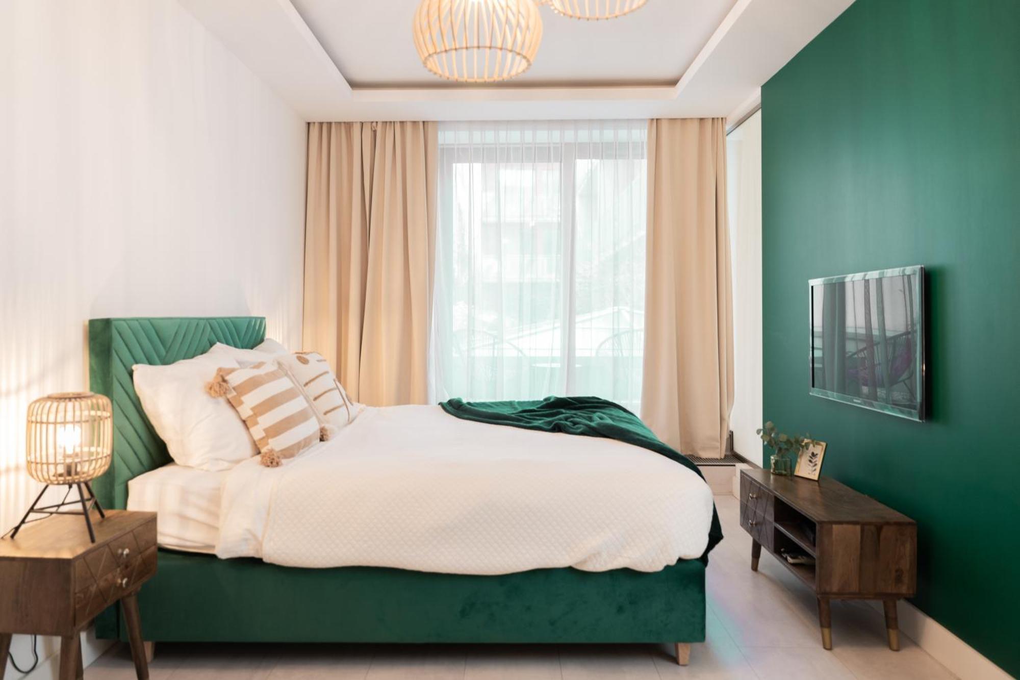 Plater Premium Apartments Warsaw Exterior photo