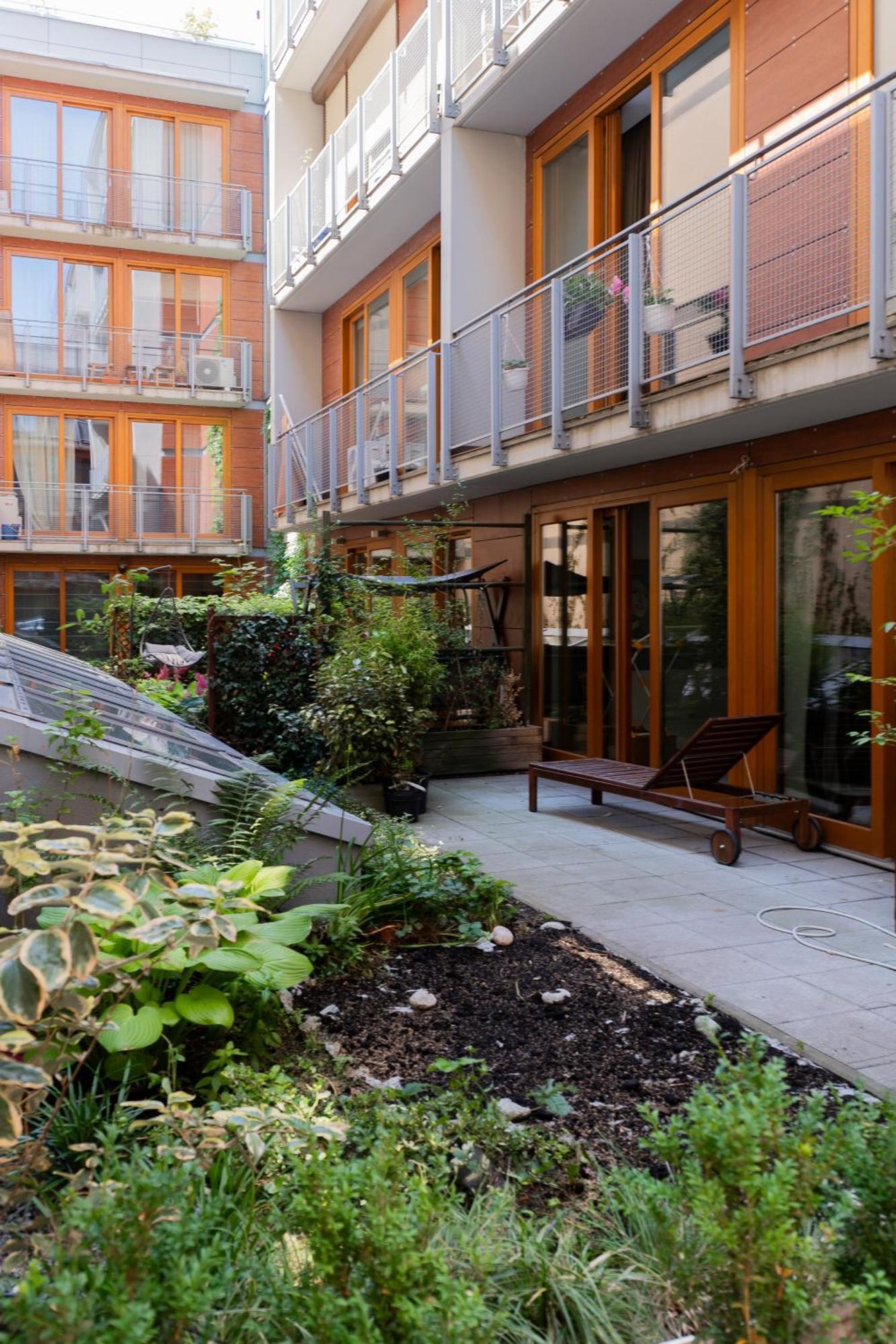 Plater Premium Apartments Warsaw Exterior photo