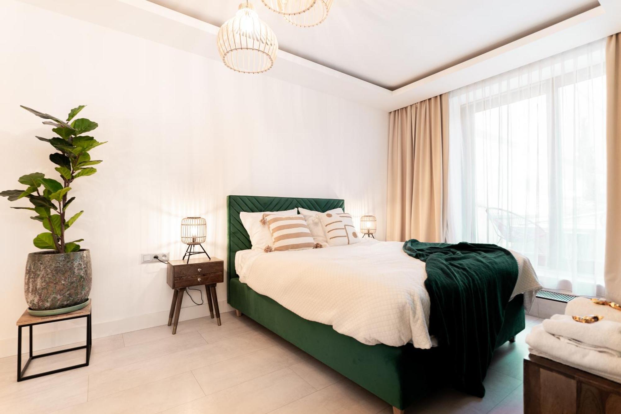 Plater Premium Apartments Warsaw Exterior photo