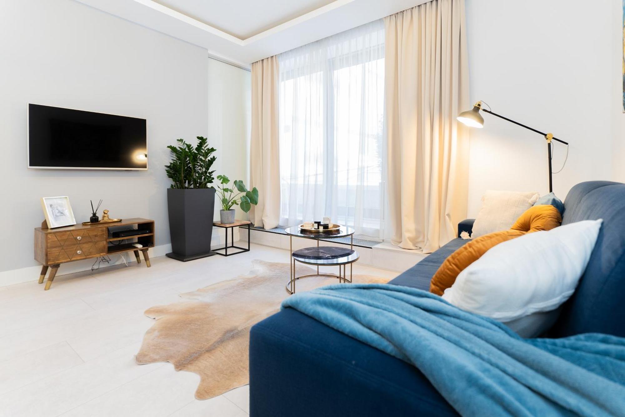 Plater Premium Apartments Warsaw Exterior photo