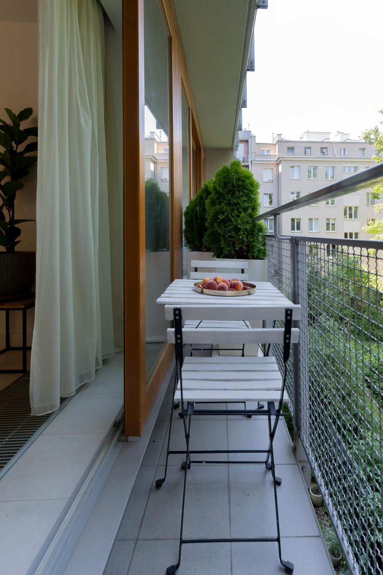 Plater Premium Apartments Warsaw Exterior photo
